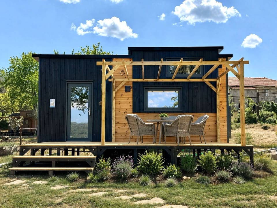 Thailand tiny house