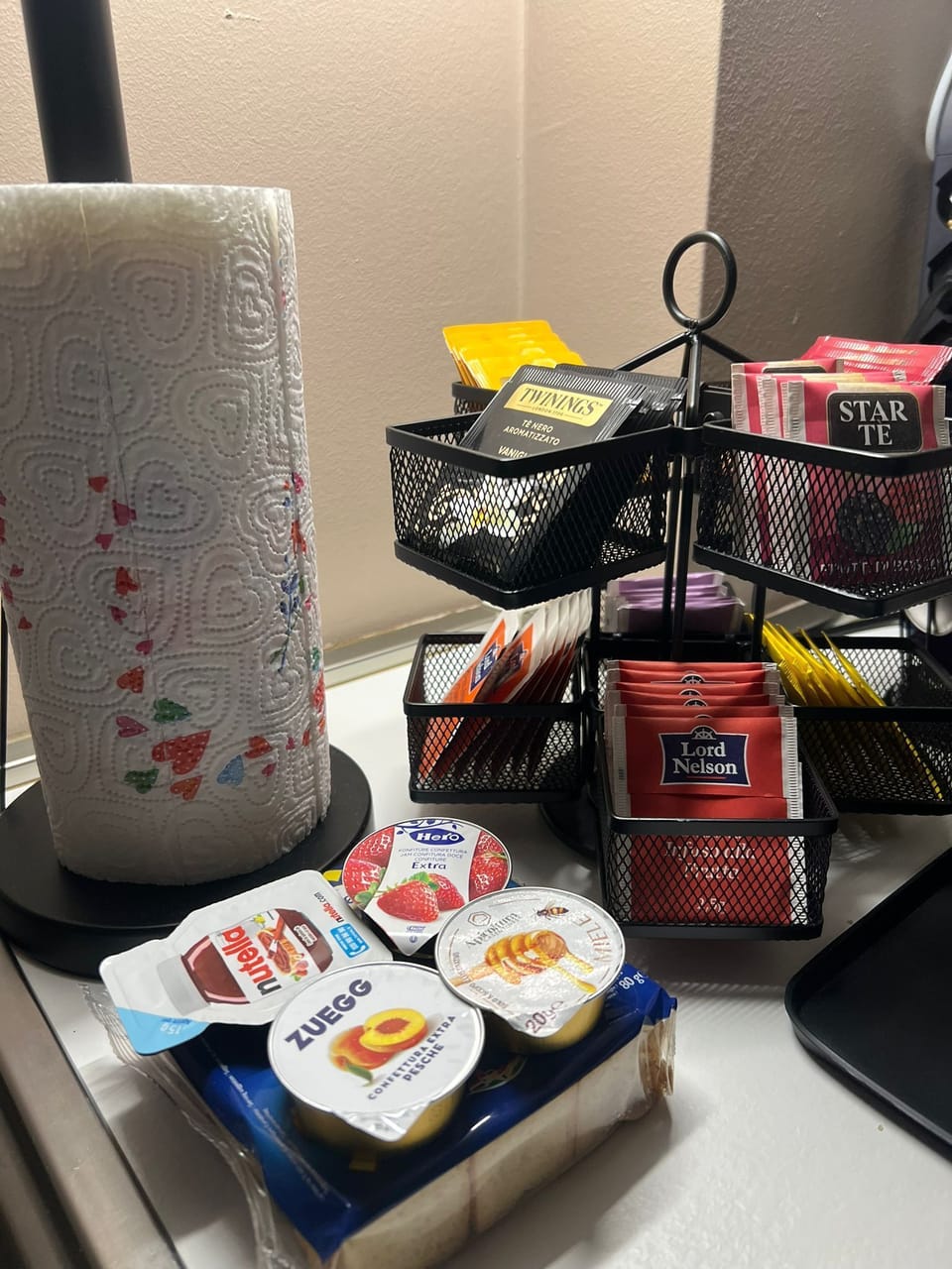 Food and drink