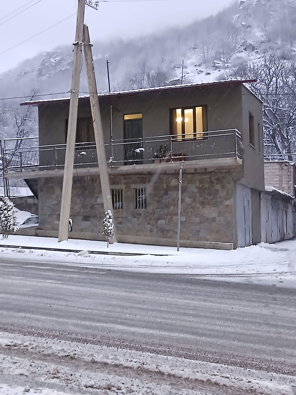 Exterior