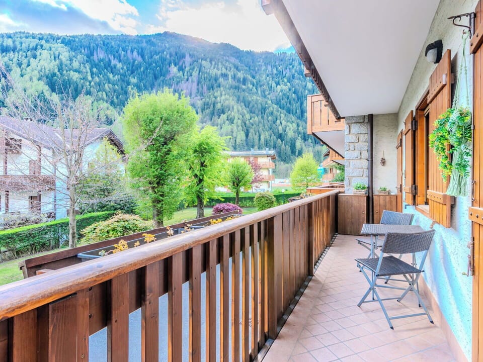Apartment, Balcony, Wood Stain, Mountain Village, Houseplant, Eco Hotel, Alps, Hotel