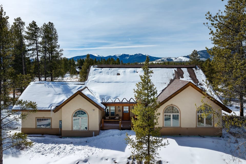 Front Exterior of this Amazing Home