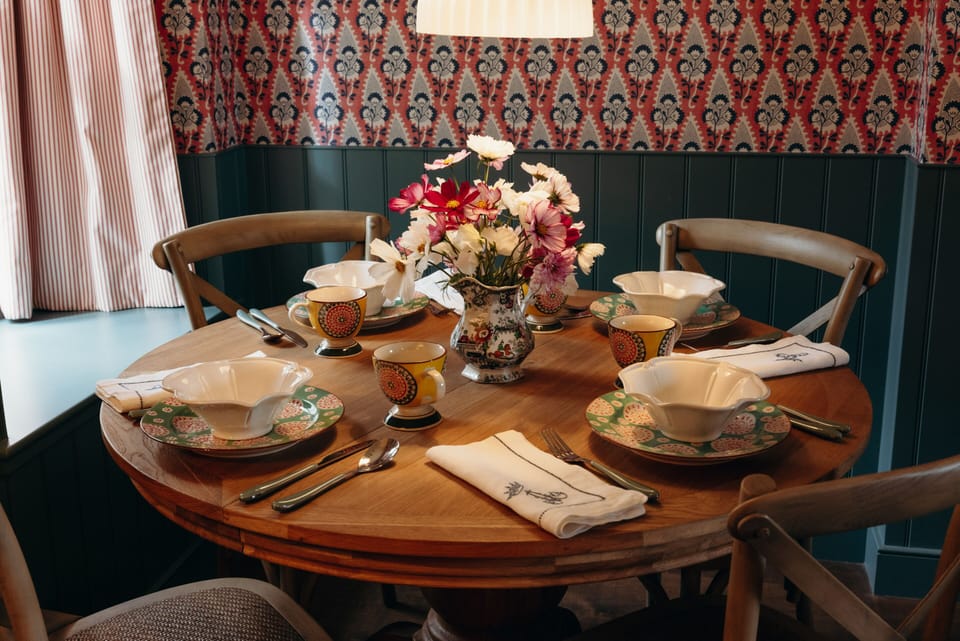 Breakfast Table