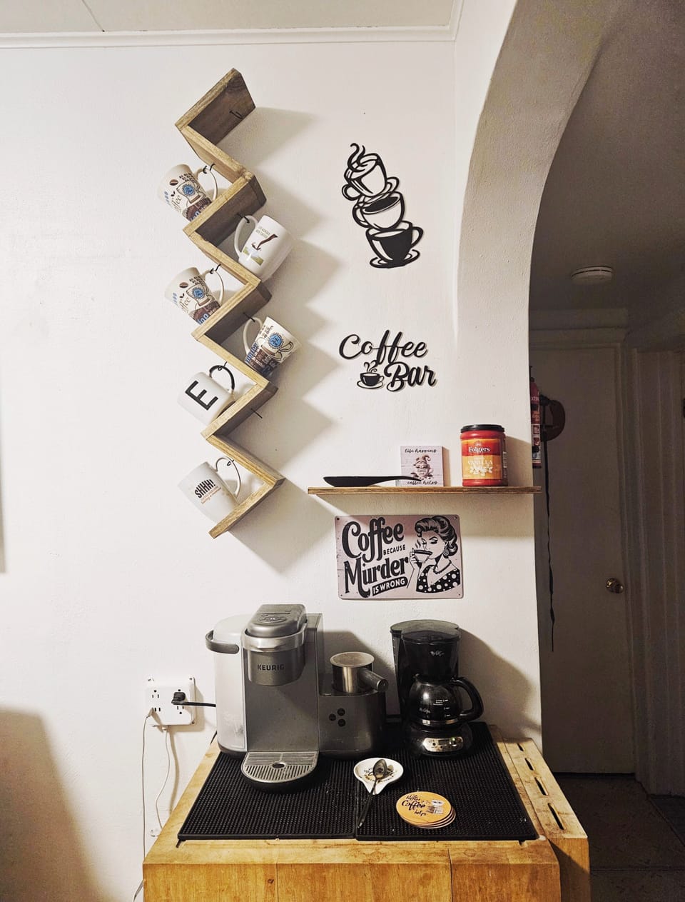 Coffee Bar