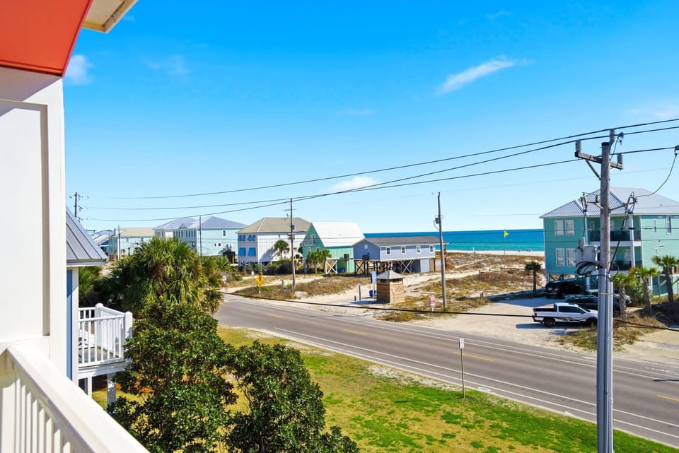 W 13th Street Beach Access Just Steps Away!