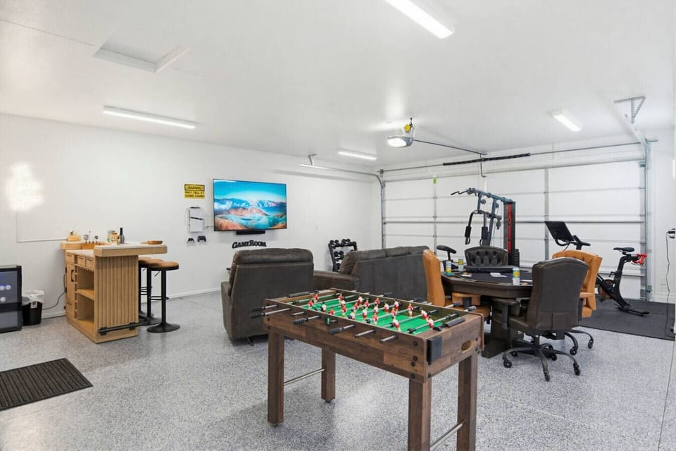 Game room
