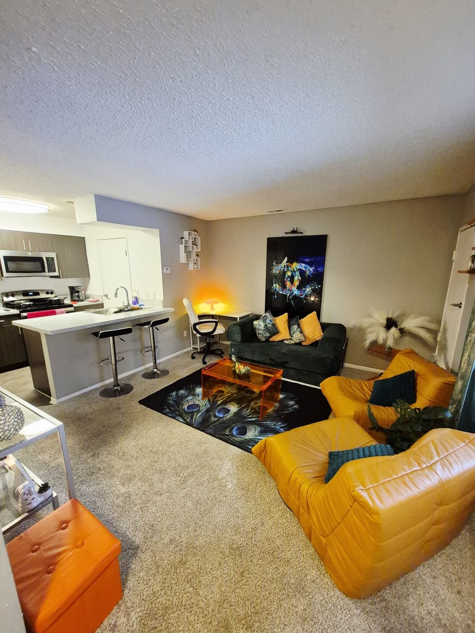 Living area