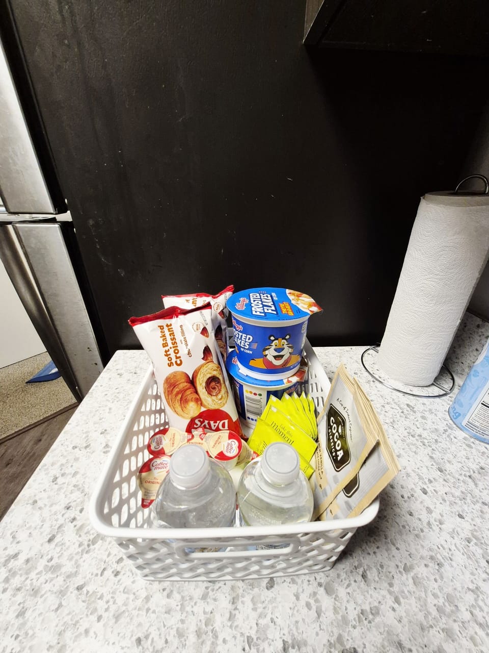 Food and drink