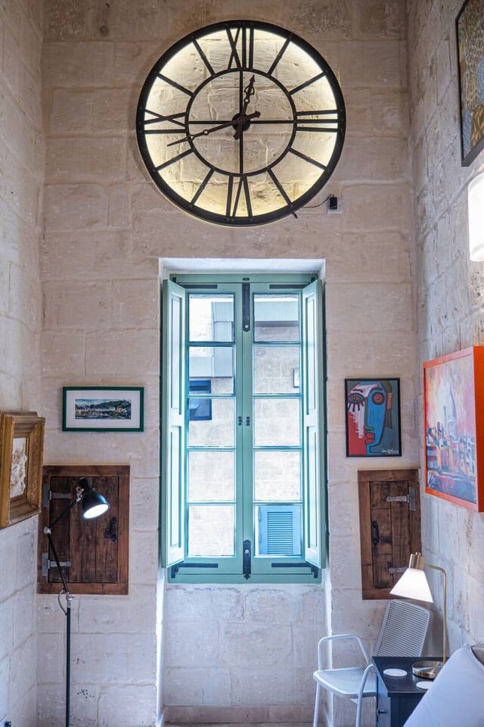 Interior