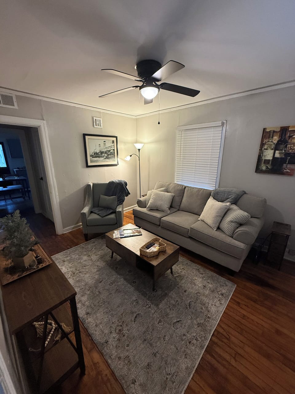 Living area