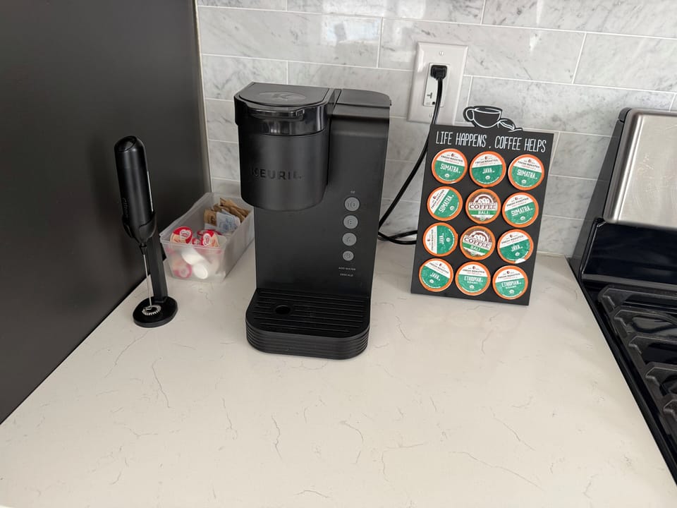 Coffee and/or coffee maker