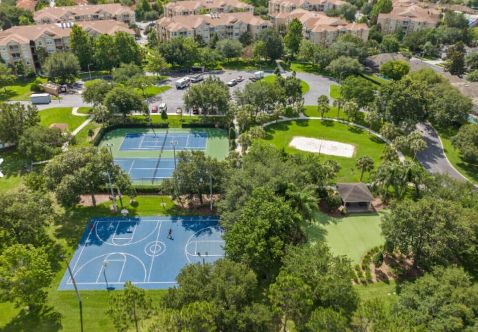 Sport court