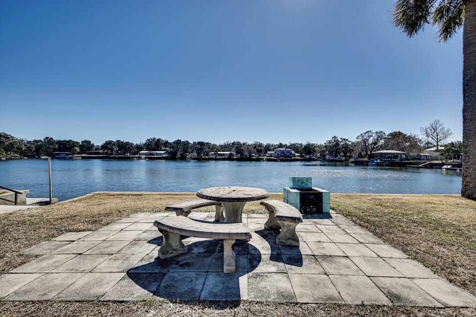 Backyard | Waterfront