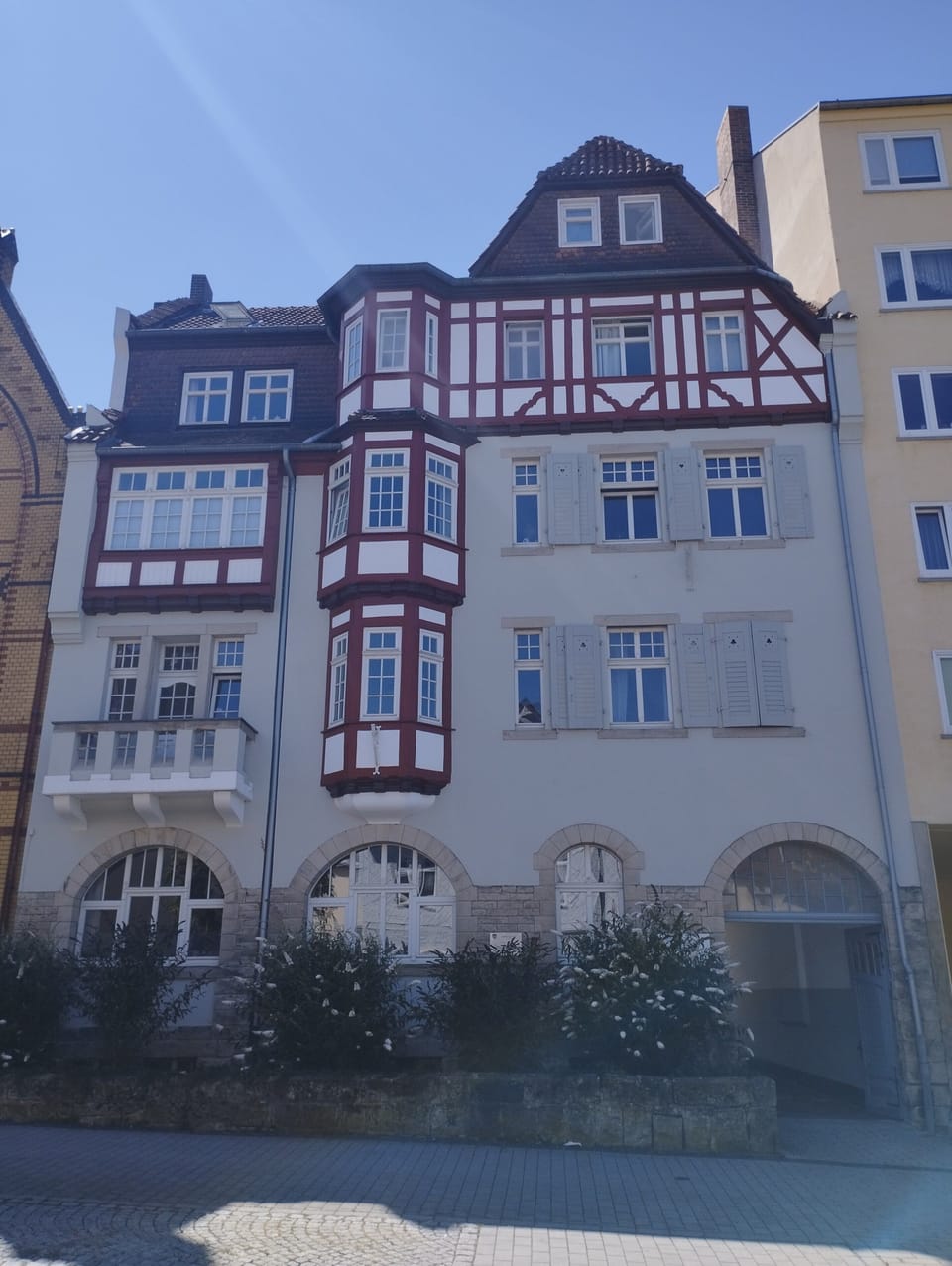 Exterior