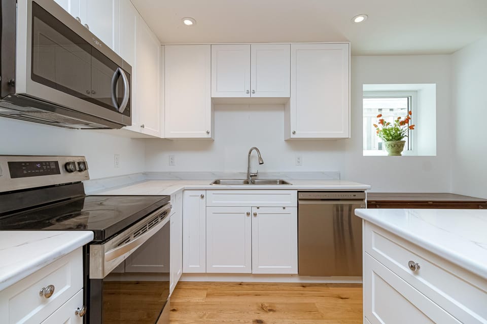 Clean, compact, and complete