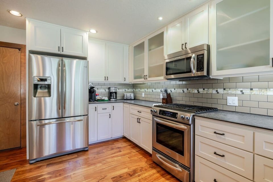 Kitchen | Stainless Steel Appliances | Coffee Maker