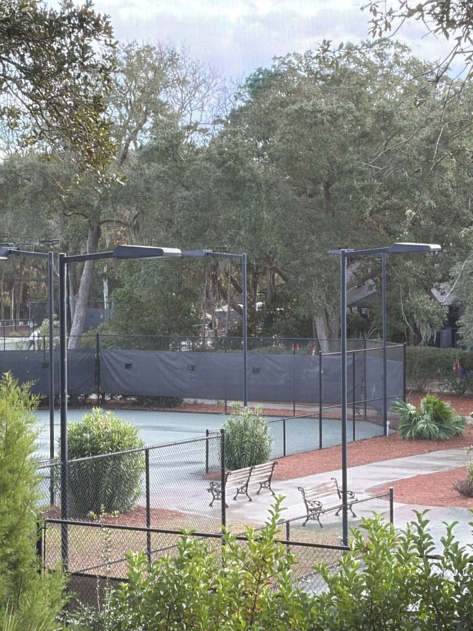 Sport court