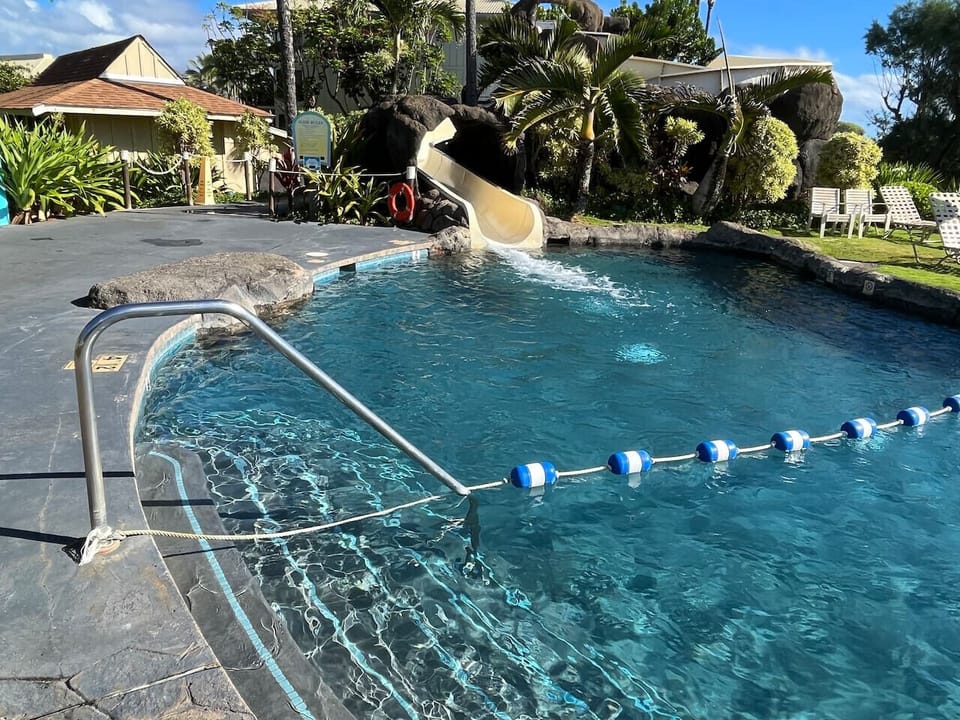 Water Slide