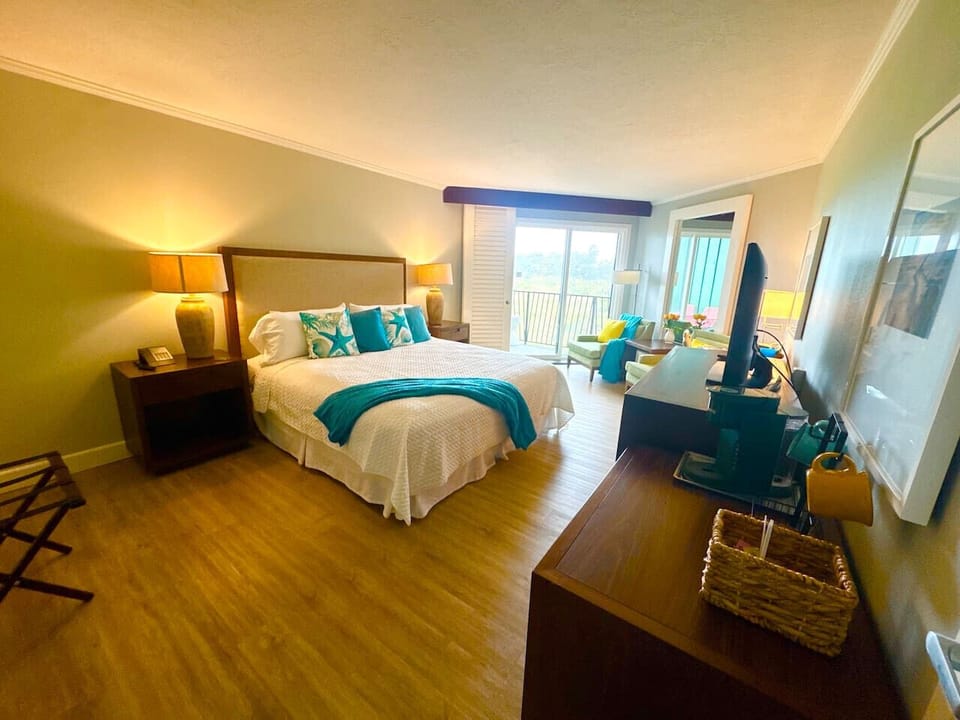 King Bed