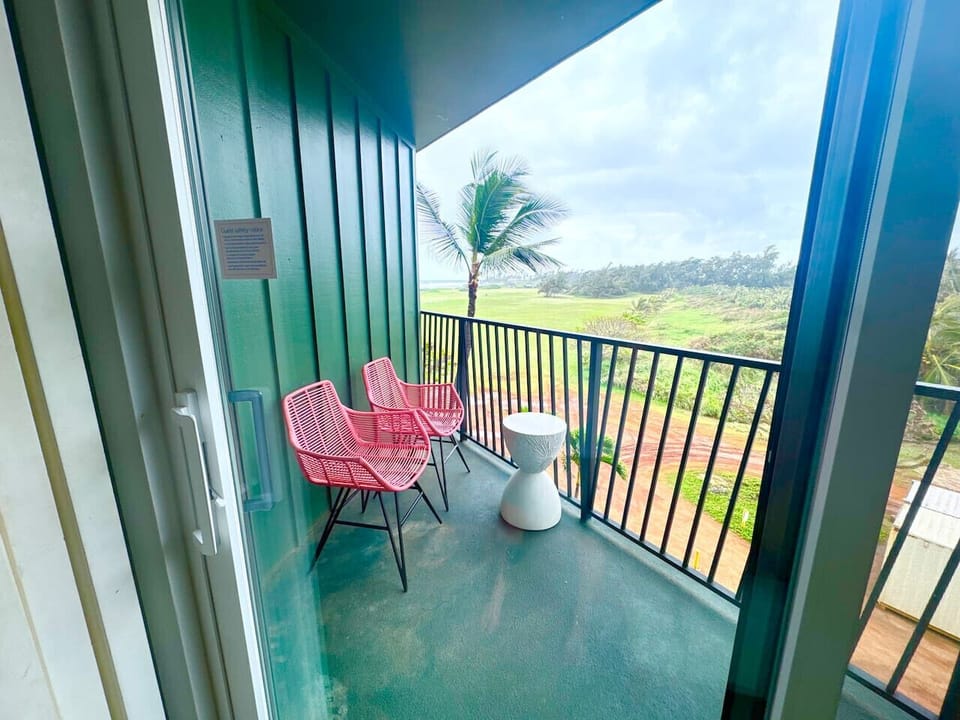 View from Lanai