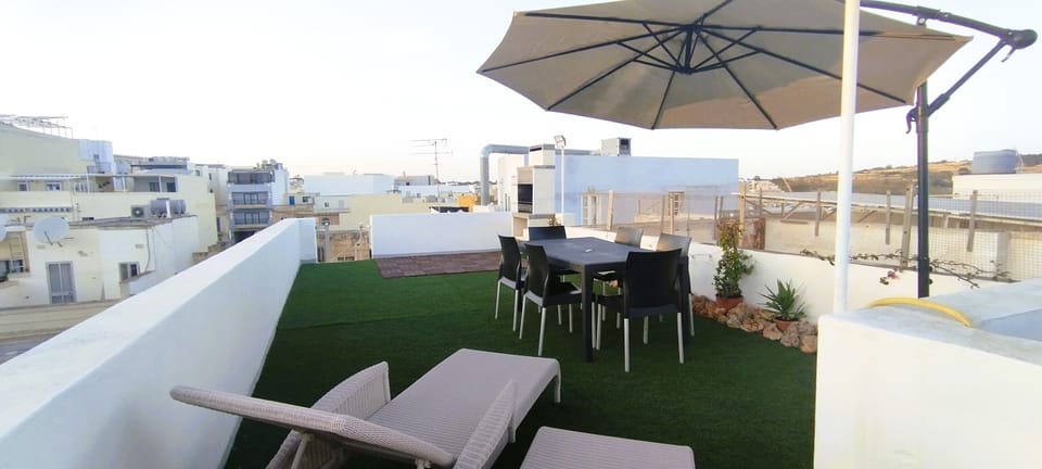 BBQ Rooftop