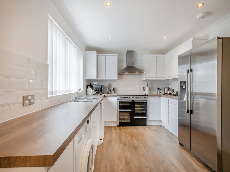 Kitchen area | The Willows, Sea Palling