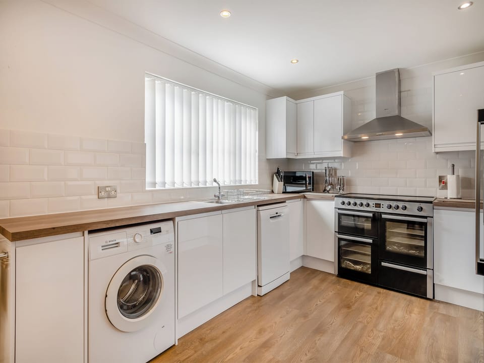 Kitchen area | The Willows, Sea Palling