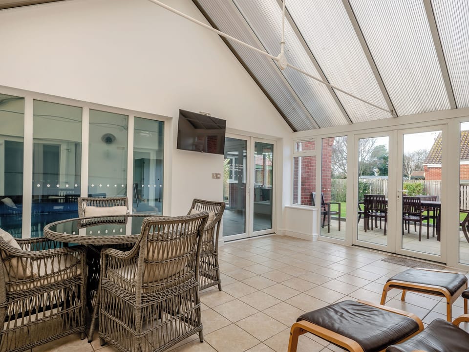 Interior | The Willows, Sea Palling