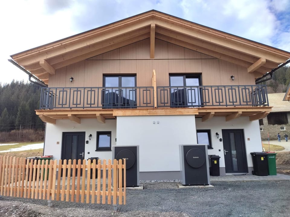 Holiday Home Exterior [summer]