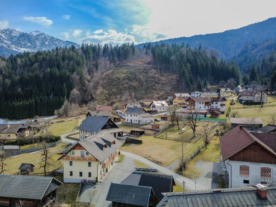 Immediate Surroundings [winter] (<1 km)