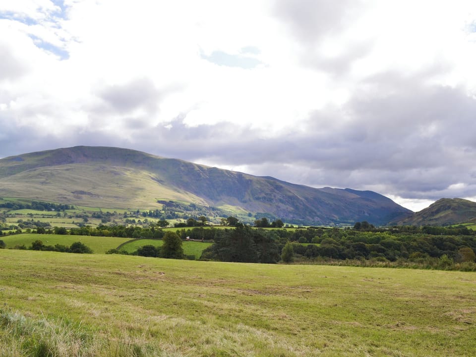 Stunning views surrounding the property | The Hoggest - The Hoggest, Threlkeld, near Keswick