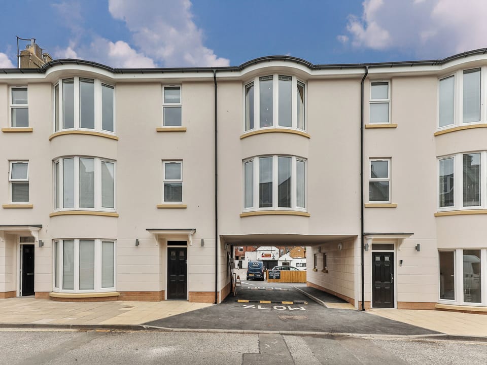 Exterior | Sea Breeze Suite, Filey