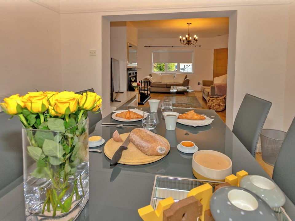 Dining Area | Havenfield House, Solihull
