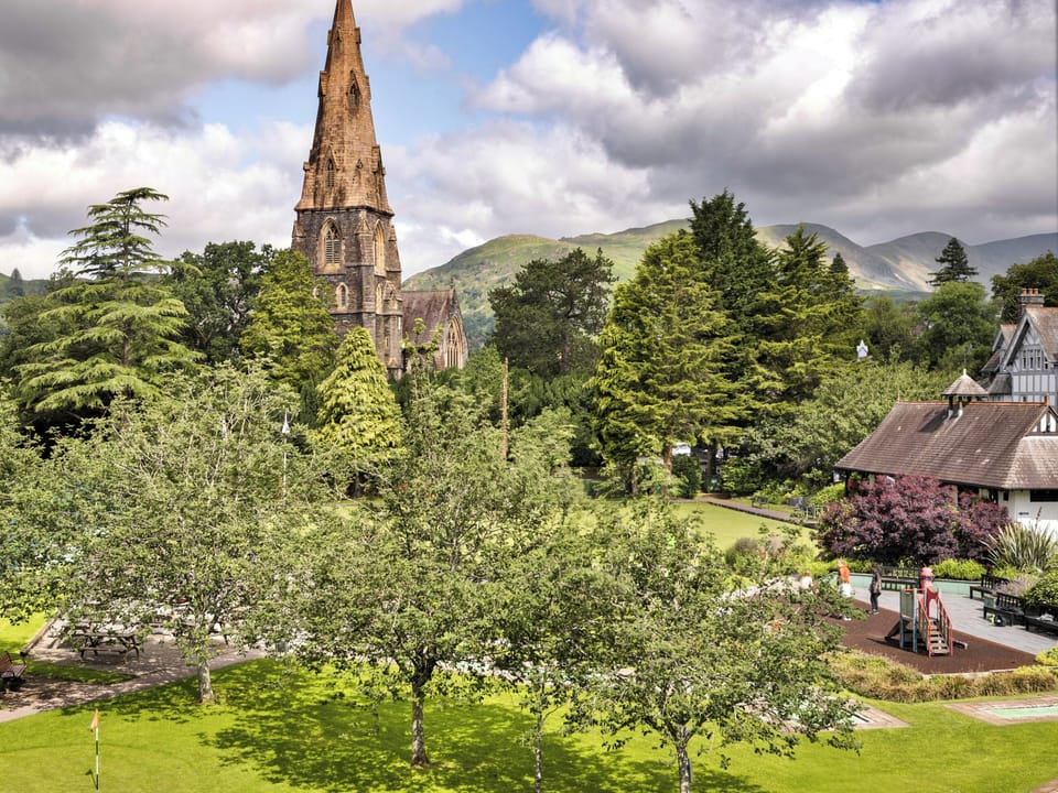 Exterior | Hazelbank House, Ambleside