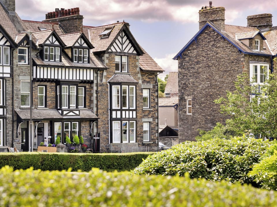 Exterior | Hazelbank House, Ambleside