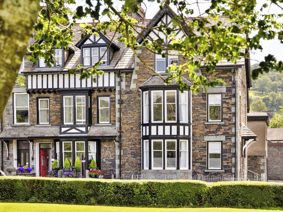 Exterior | Hazelbank House, Ambleside