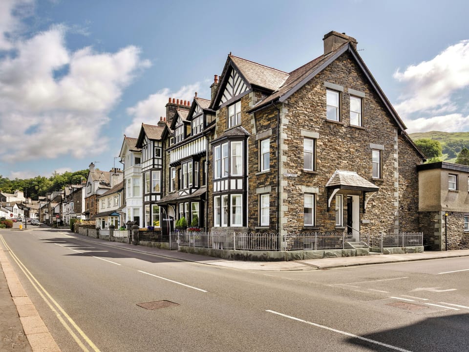 Exterior | Hazelbank House, Ambleside