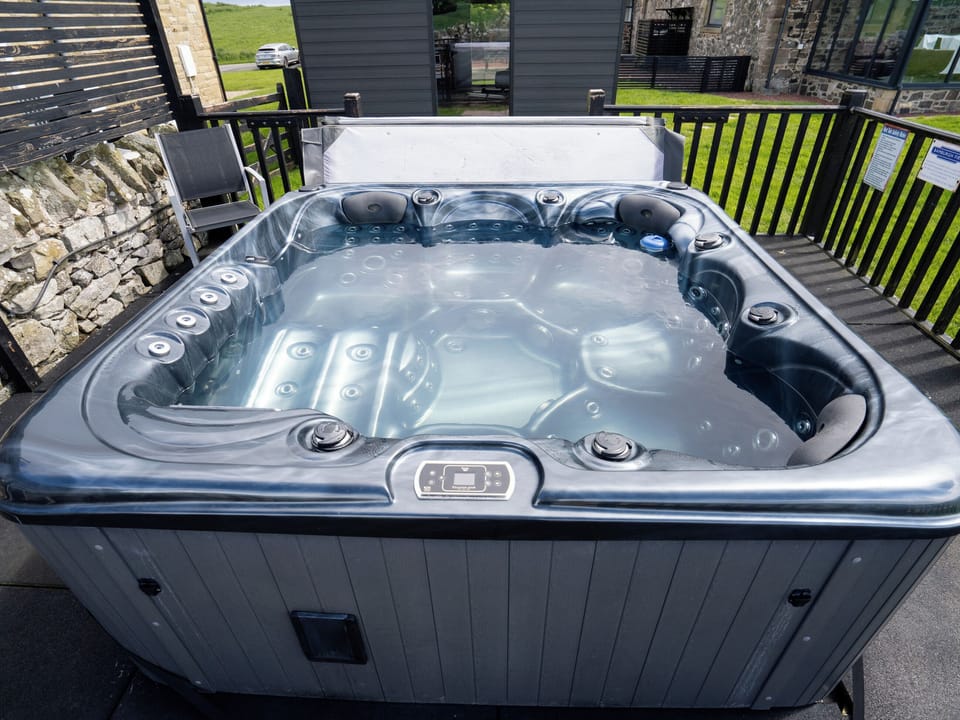 Saints Cottage, Bamburgh