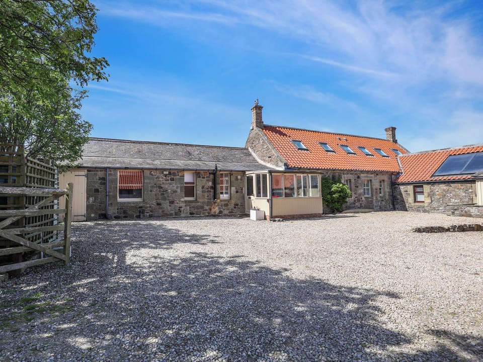Newton Cottage, Bamburgh