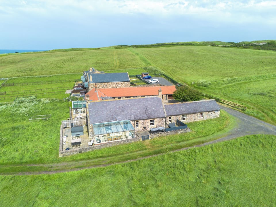 Newton Cottage, Bamburgh