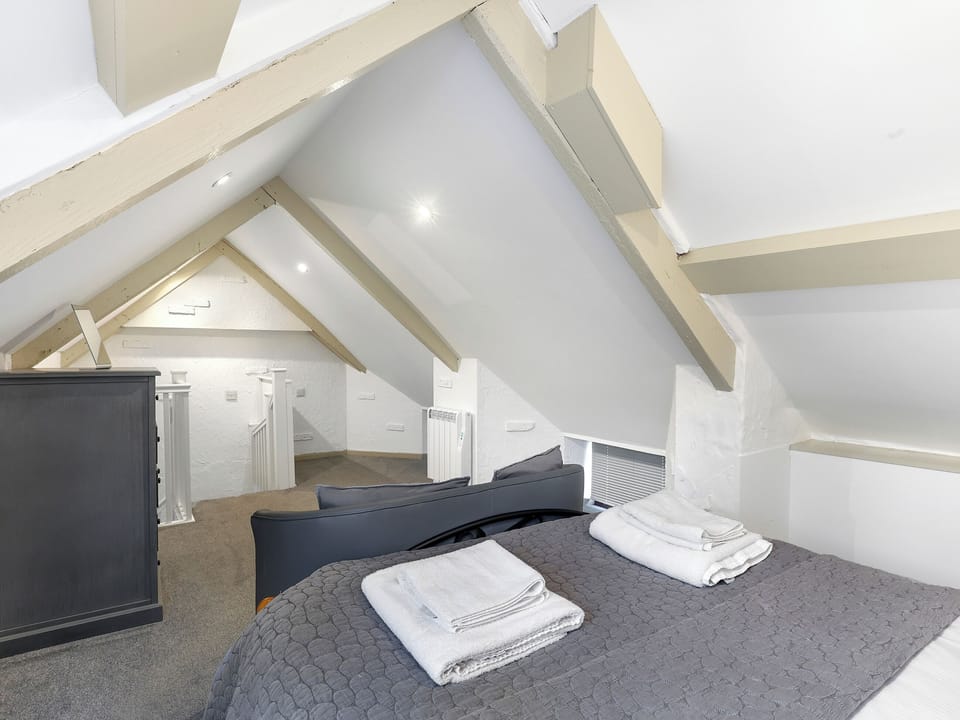 Lobster Apartment, Seahouses