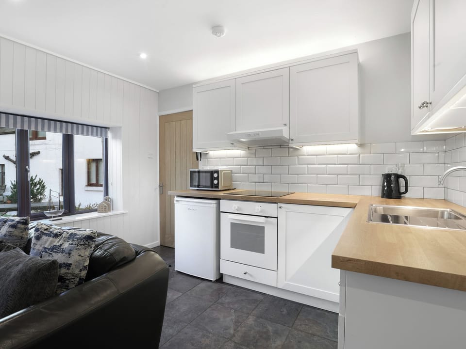 Lobster Apartment, Seahouses