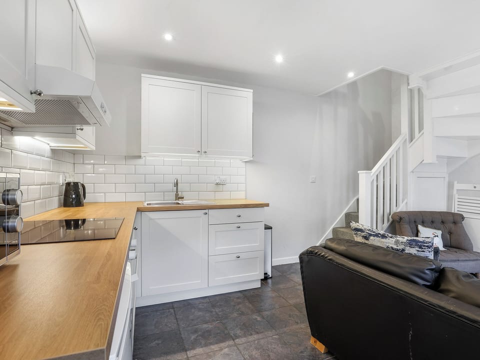 Lobster Apartment, Seahouses