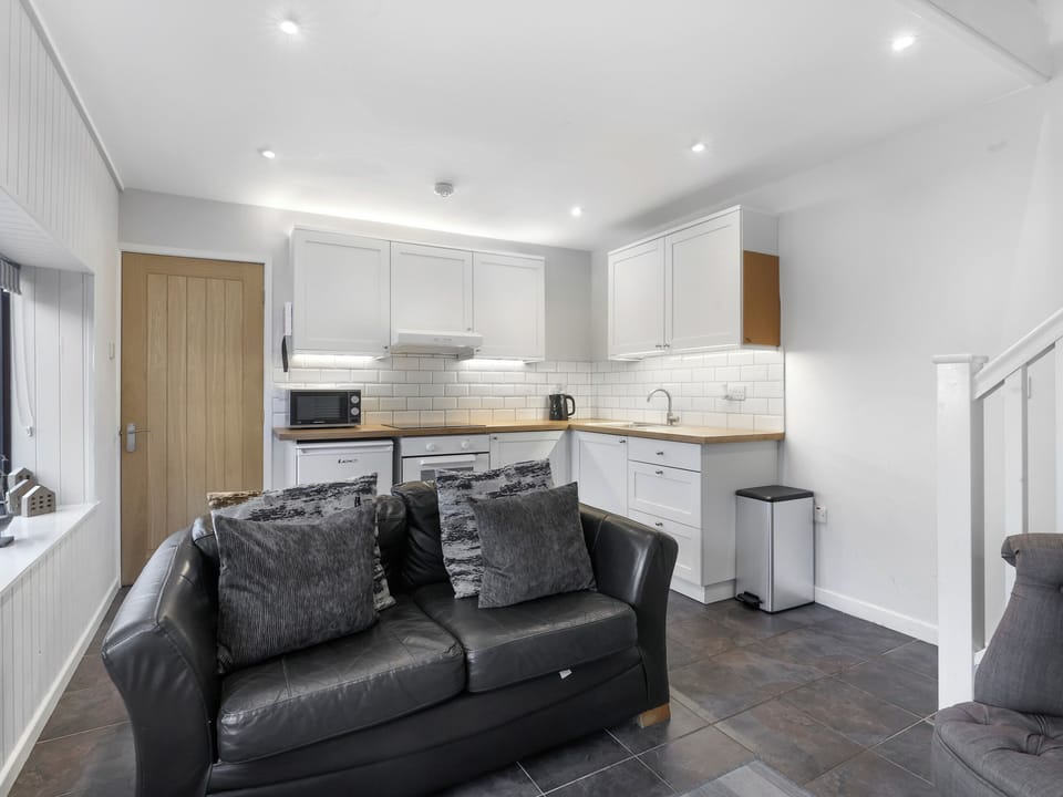 Lobster Apartment, Seahouses