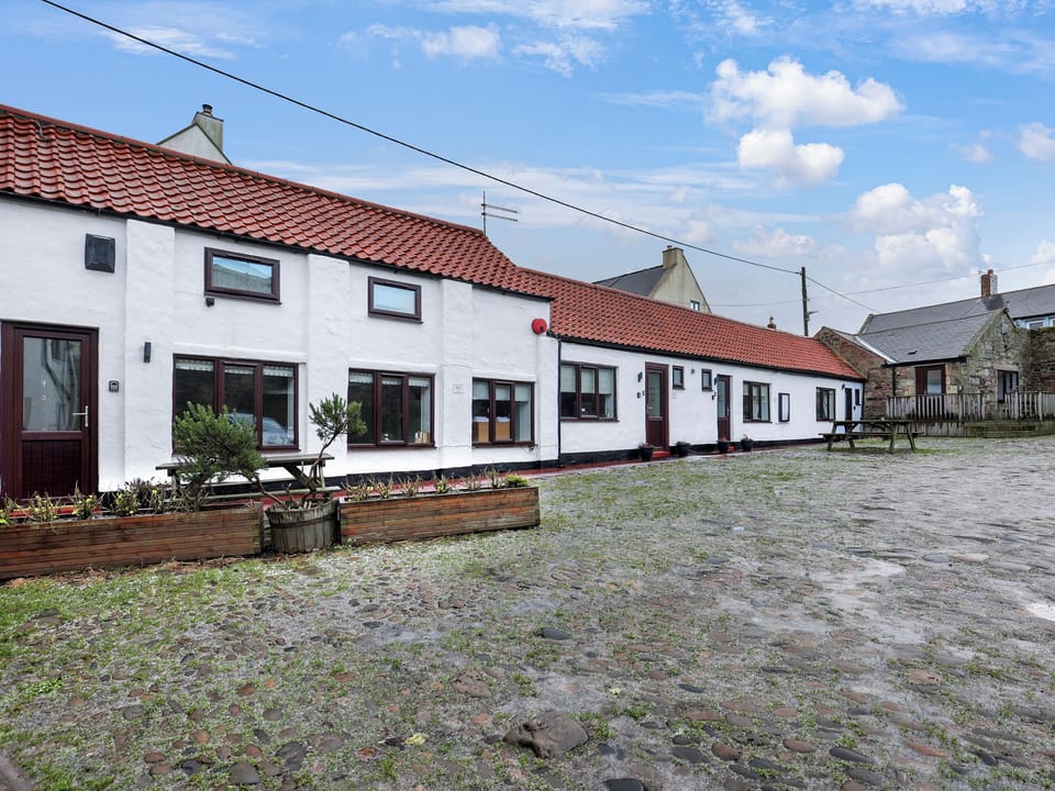Puffling Apartment, Seahouses