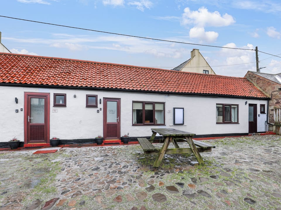 Puffling Apartment, Seahouses
