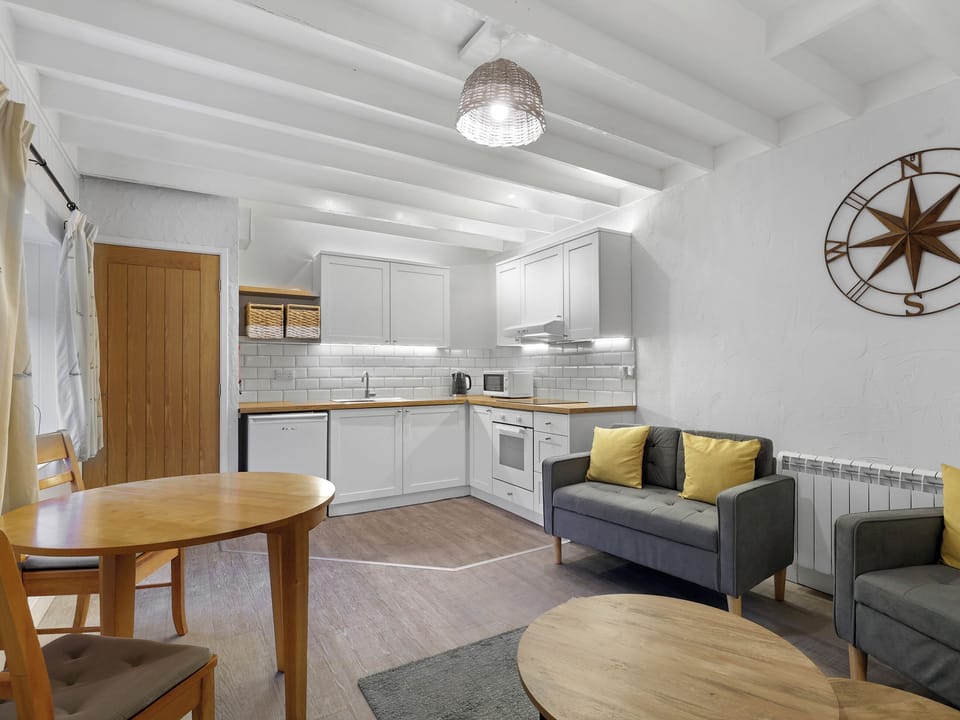 Puffling Apartment, Seahouses