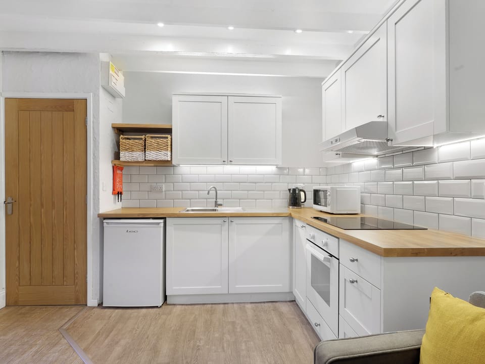 Puffling Apartment, Seahouses