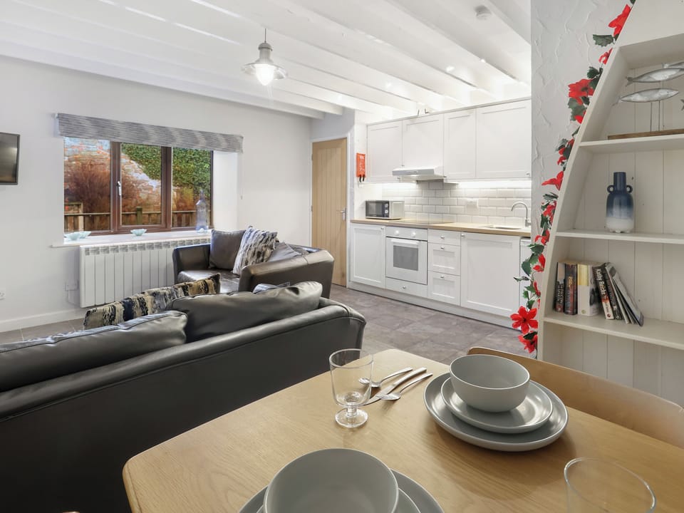 Fishermans Apartment, Seahouses