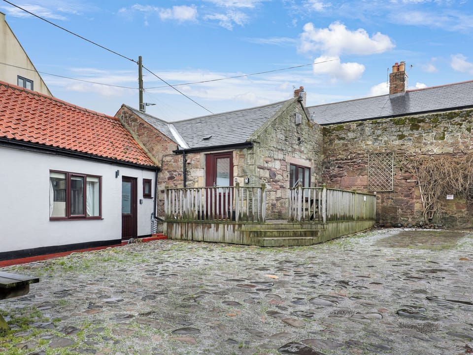 Fishermans Apartment, Seahouses