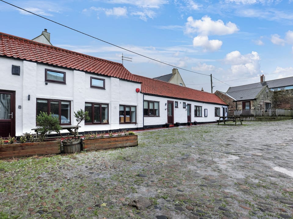 Minnows Apartment, Seahouses